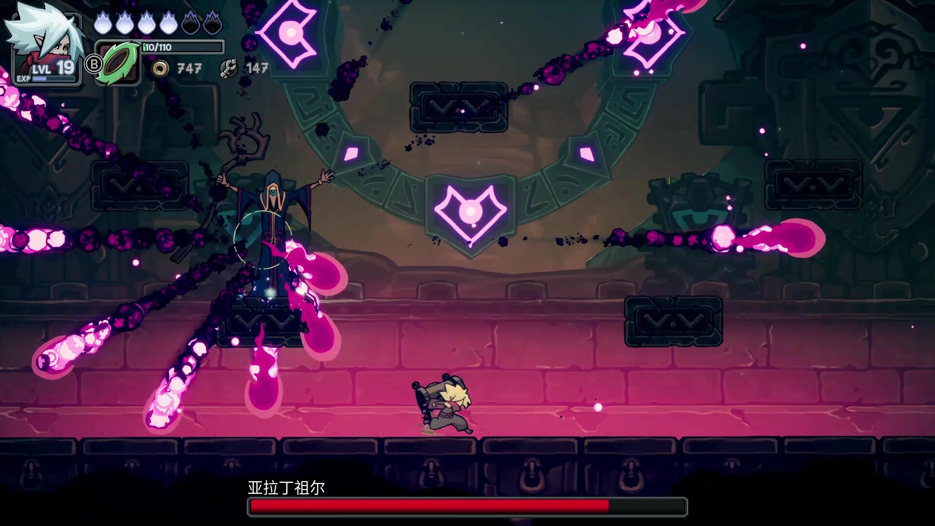 《伏魔行者》中文版-MOD-DLC_单机游戏