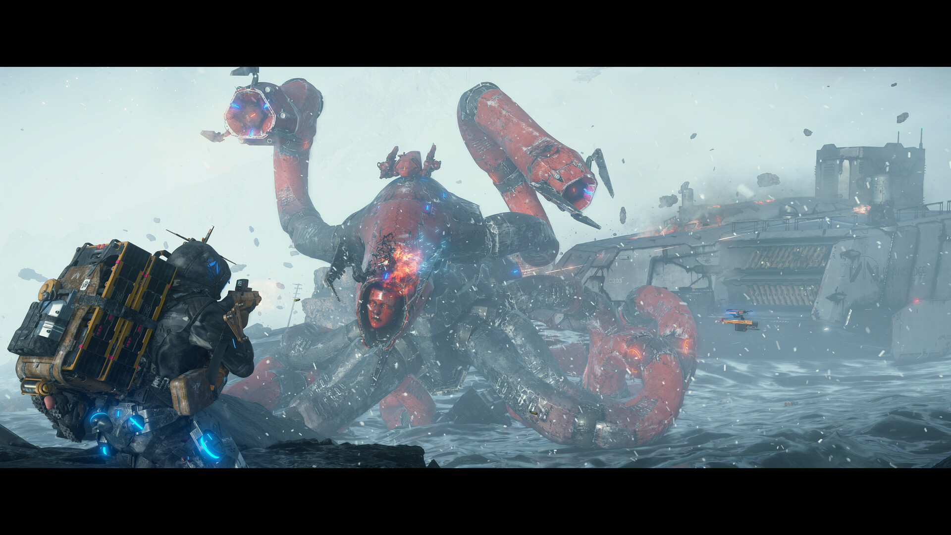 《死亡搁浅2：冥滩之上》中文版-MOD-DLC_单机游戏