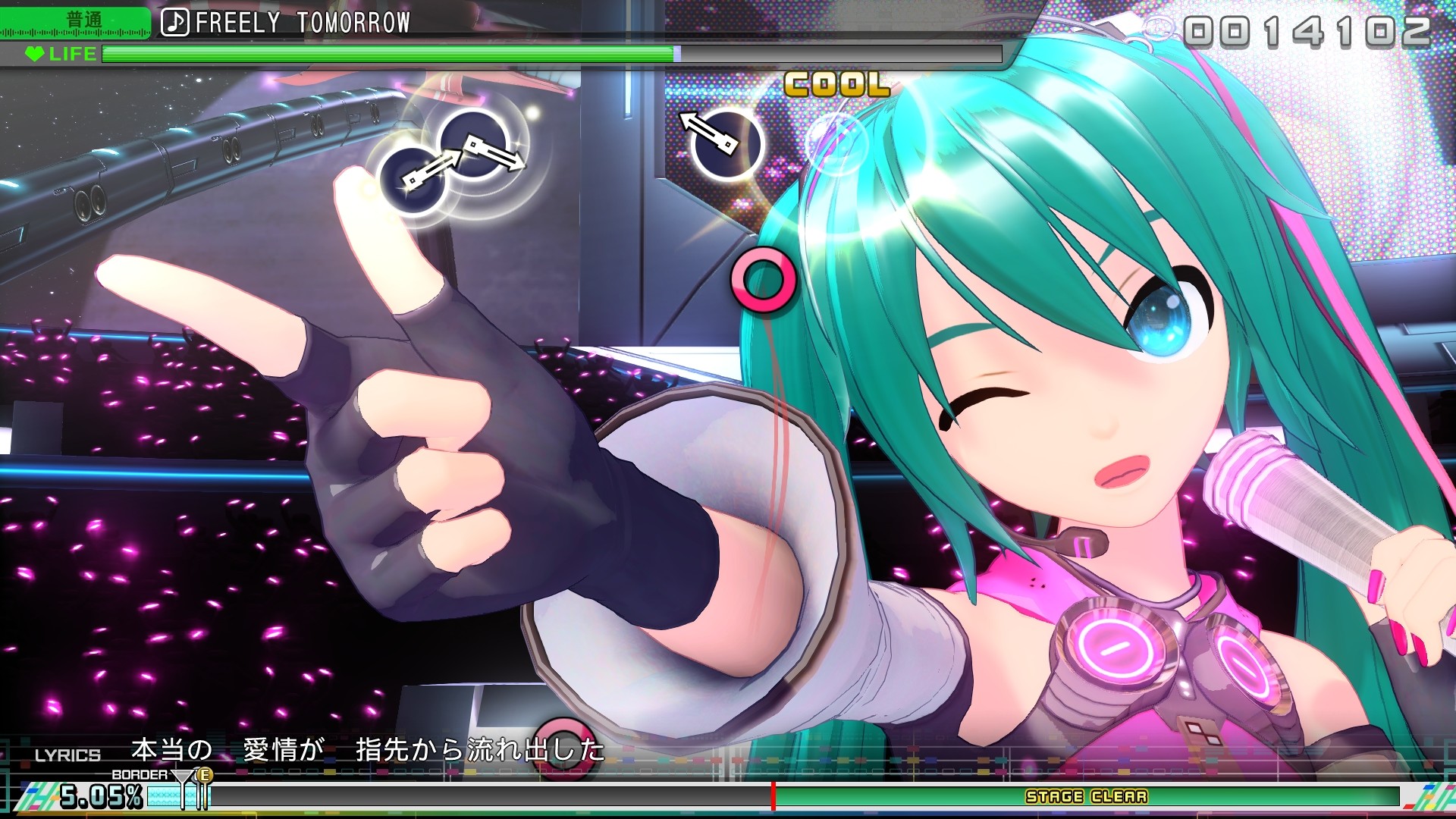 《初音未来 Project DIVA MEGA39’s+》中文版-MOD-DLC_单机游戏