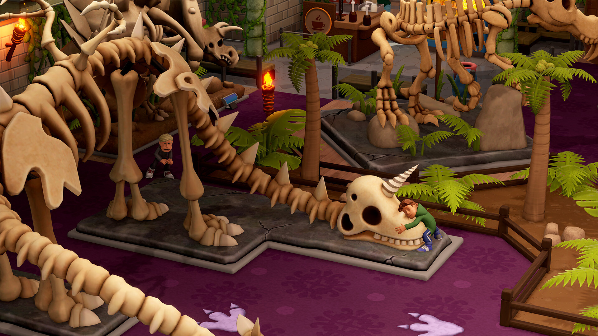 《双点博物馆》中文版-MOD-DLC_单机游戏