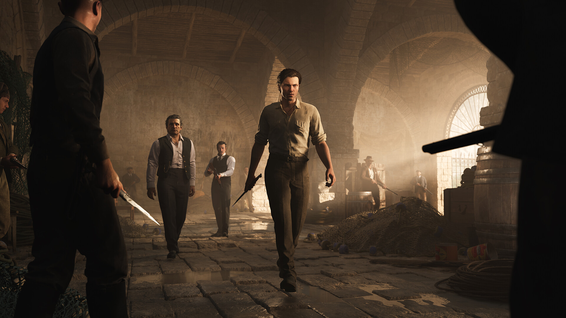 《黑手党：故乡/四海兄弟：故乡》中文版-MOD-DLC_单机游戏