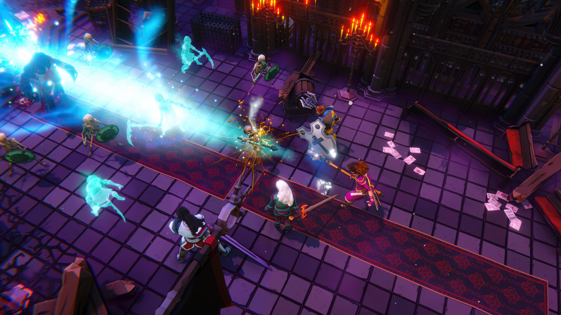 《凡人之勇》中文版-MOD-DLC_单机游戏