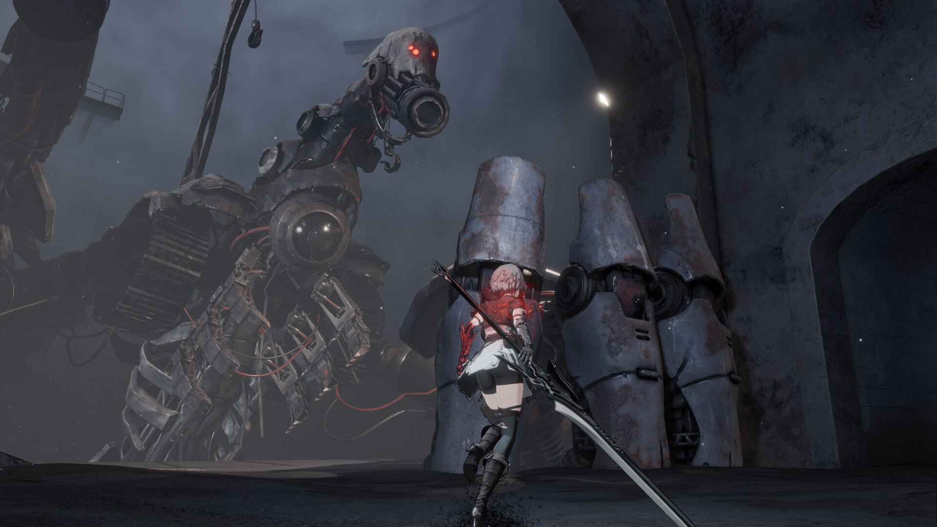 《无限机兵》中文版-MOD-DLC_单机游戏