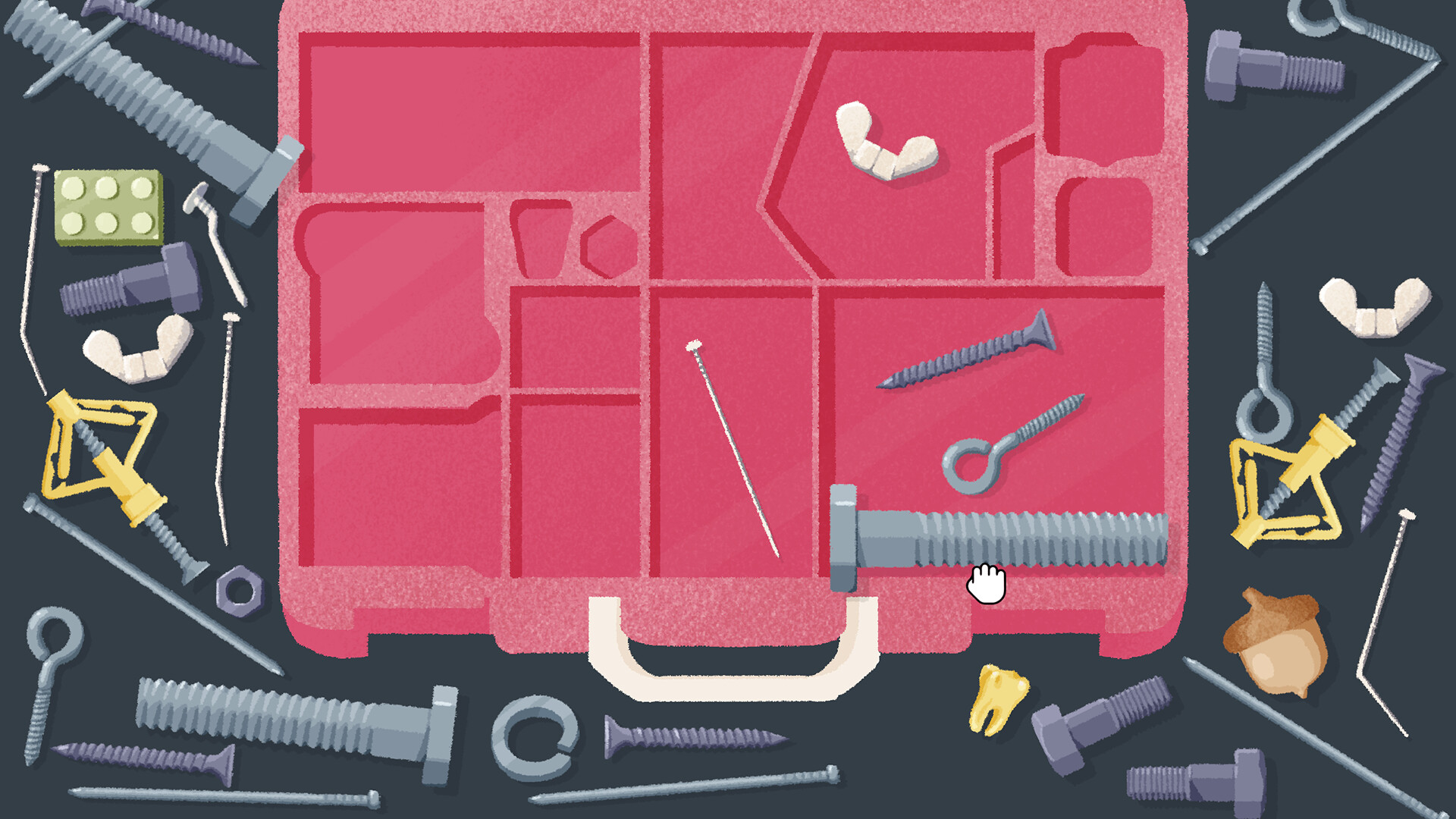 《向左一点》中文版-MOD-DLC_单机游戏