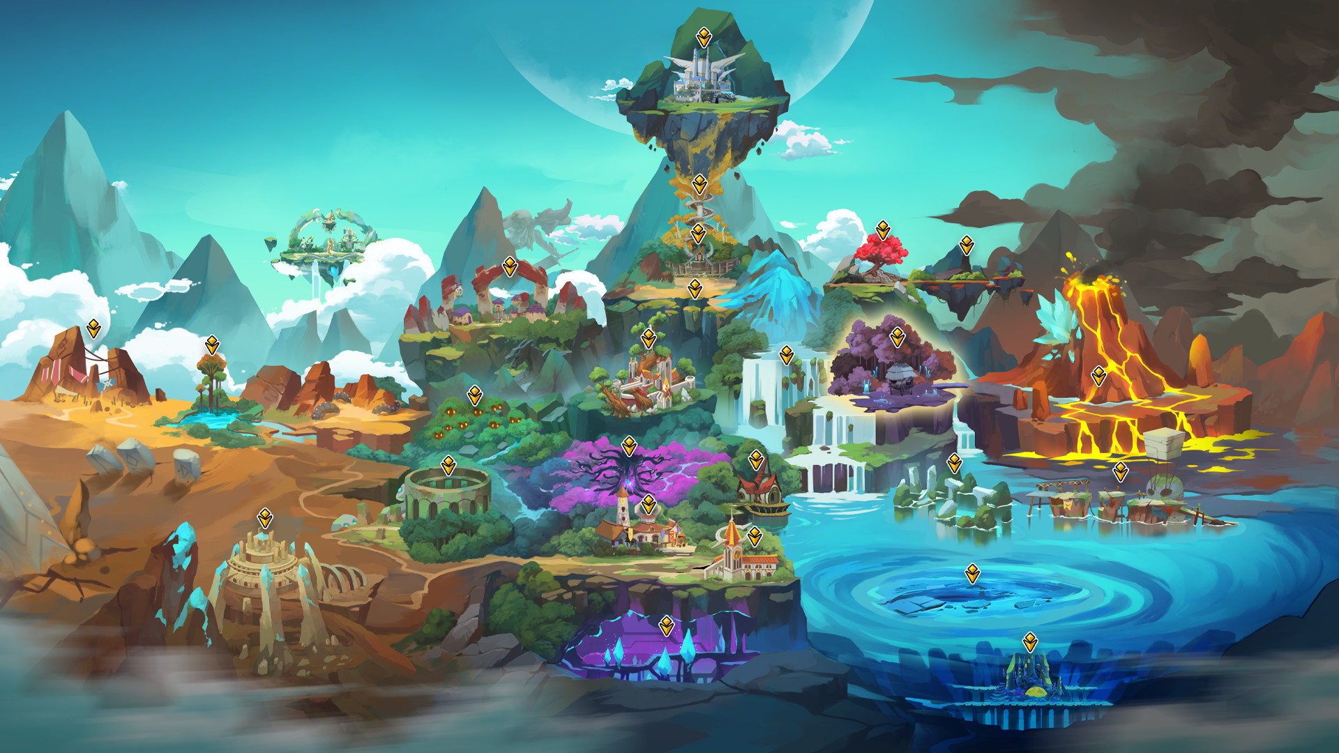 《陨世之泪:涅槃》中文版-MOD-DLC_单机游戏