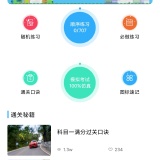 【绿化】驾照考试神器🔥全科真题题库🔥刷题备考一把过🔥_精品手机资源