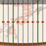 【原创解锁】古筝大师🔥古筝教学练习🔥曲谱免费音色逼真🔥_精品手机资源