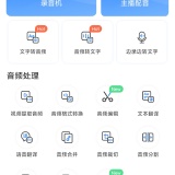 【原创解锁】录音转换宝🔥语音转文字超高准🔥方言多语都能识🔥_精品手机资源
