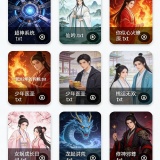 【分享】随心听书2.0.7🔥小说朗读听书神器🔥堪比真人语音_精品手机资源