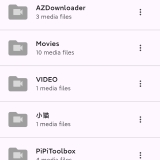 【绿化】Flow🔥离线音视频播放器🔥隐私保护无广告🔥_精品手机资源