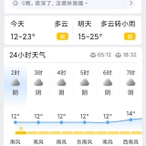 【原创解锁】知否天气🔥解锁会员🔥实时气温超精准🔥_精品手机资源