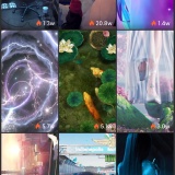 【原创解锁】彩蛋视频壁纸🔥解锁会员🔥动态壁纸超炫酷🔥_精品手机资源