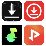 【合集】聚合多平台影音嗅探、无损音乐与媒体下载工具，一站式满足_精品手机资源