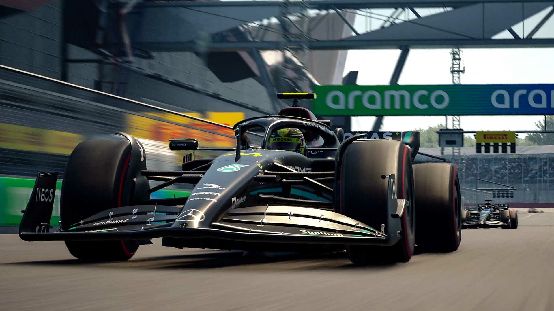《F1车队经理2023》中文版-MOD-DLC_单机游戏