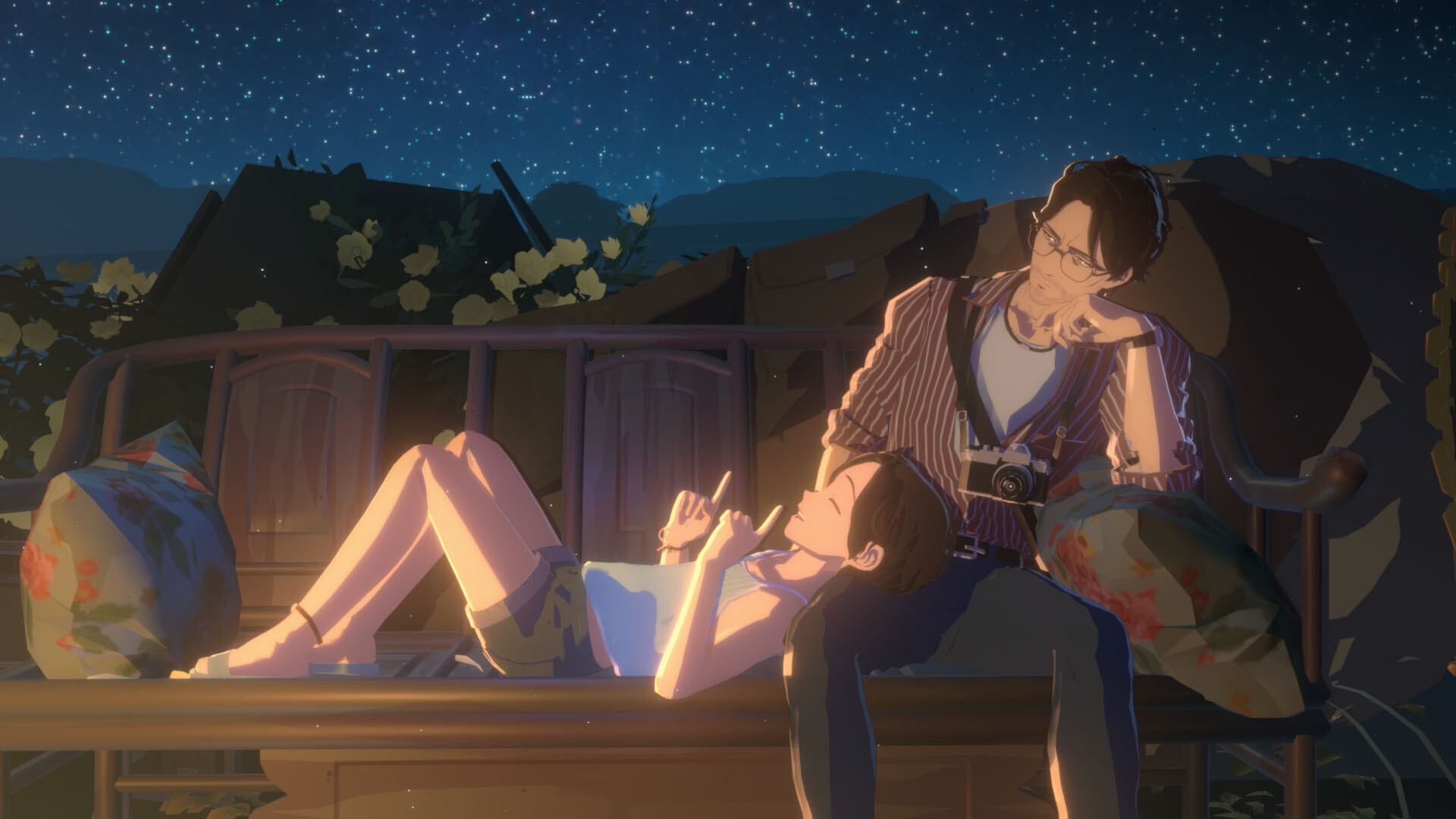 《OPUS：心相吾山》中文版-MOD-DLC_单机游戏