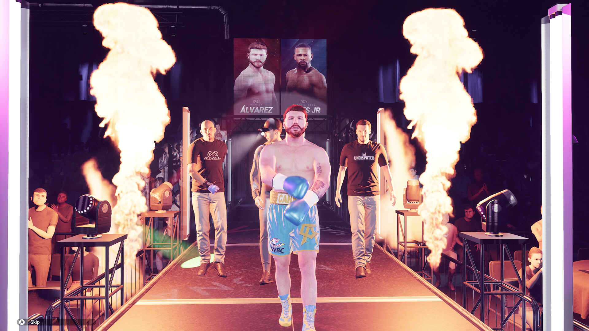 《无可争议》中文版-MOD-DLC_单机游戏