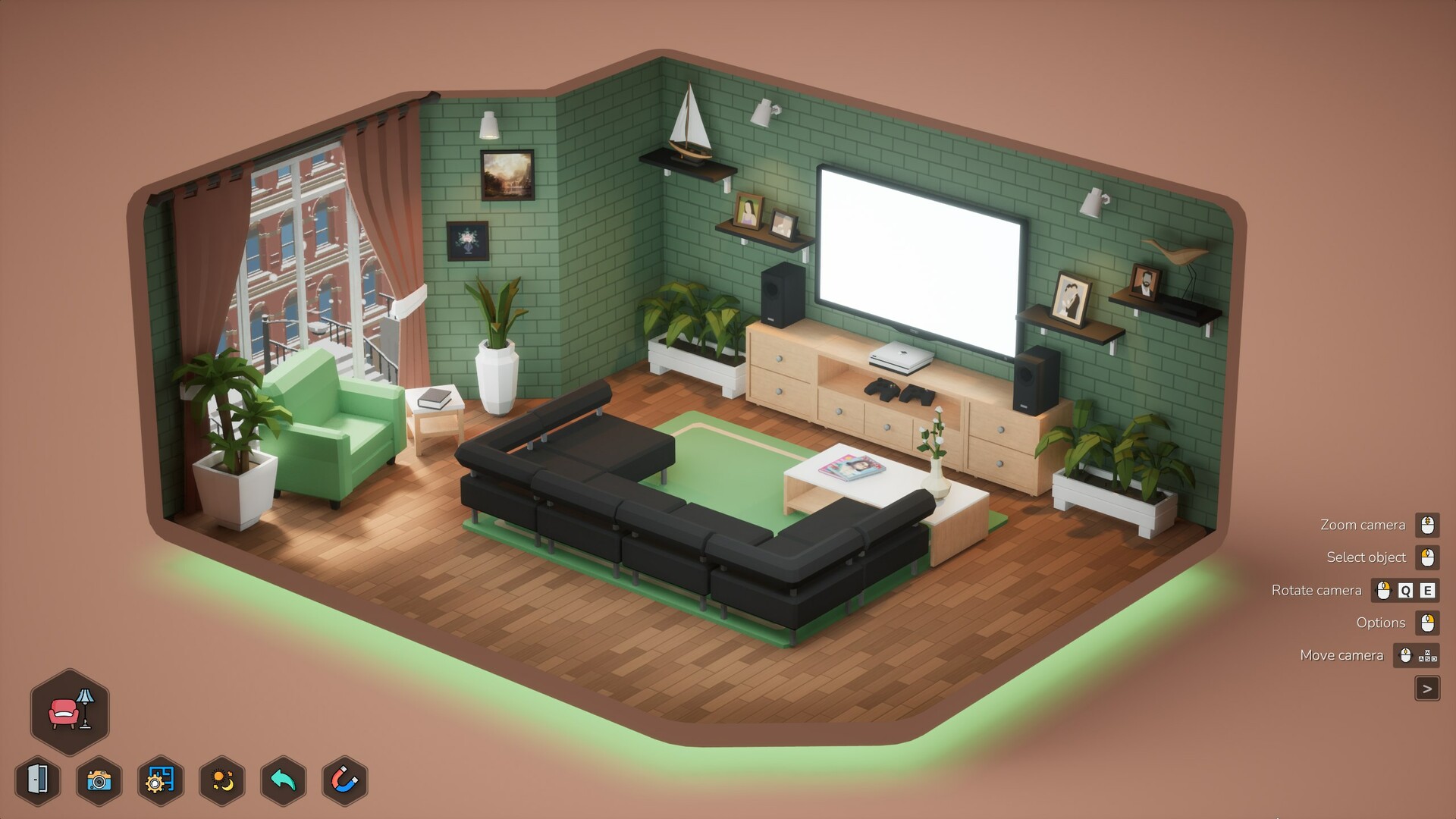 《装修大师》中文版-MOD-DLC_单机游戏