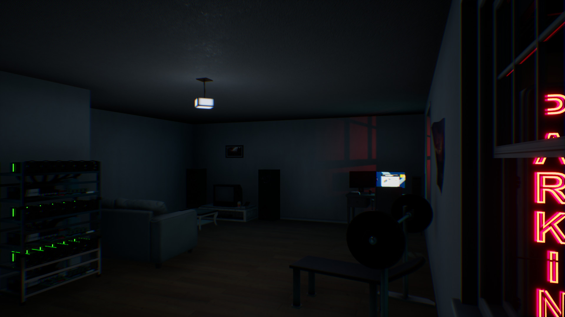 《黑客模拟器》中文版-MOD-DLC_单机游戏