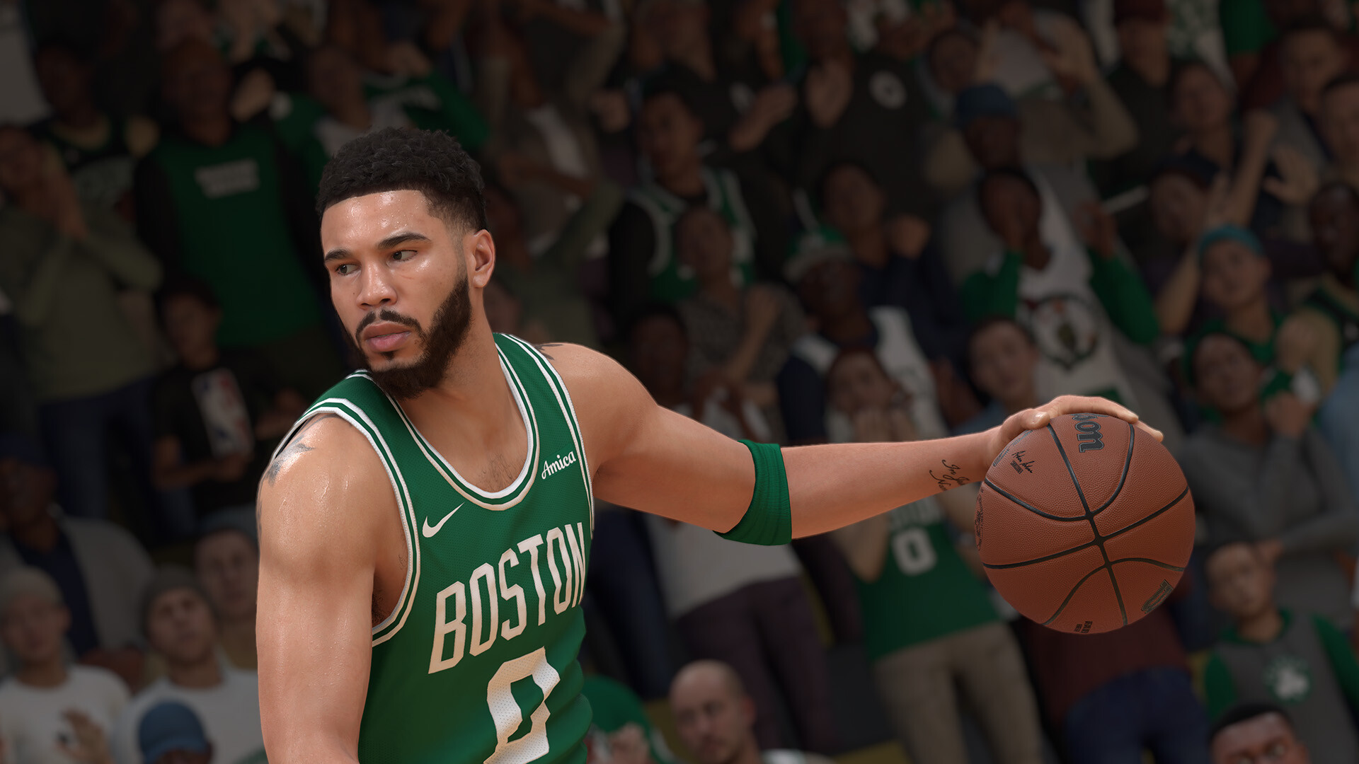《NBA 2K25》中文版-MOD-DLC_单机游戏