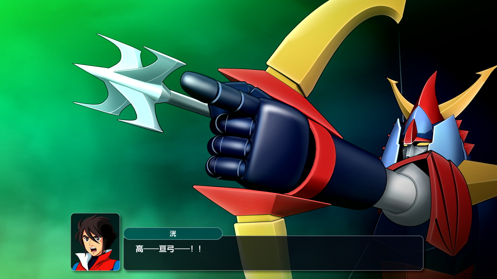 《超级机器人大战Y》中文版-MOD-DLC_单机游戏