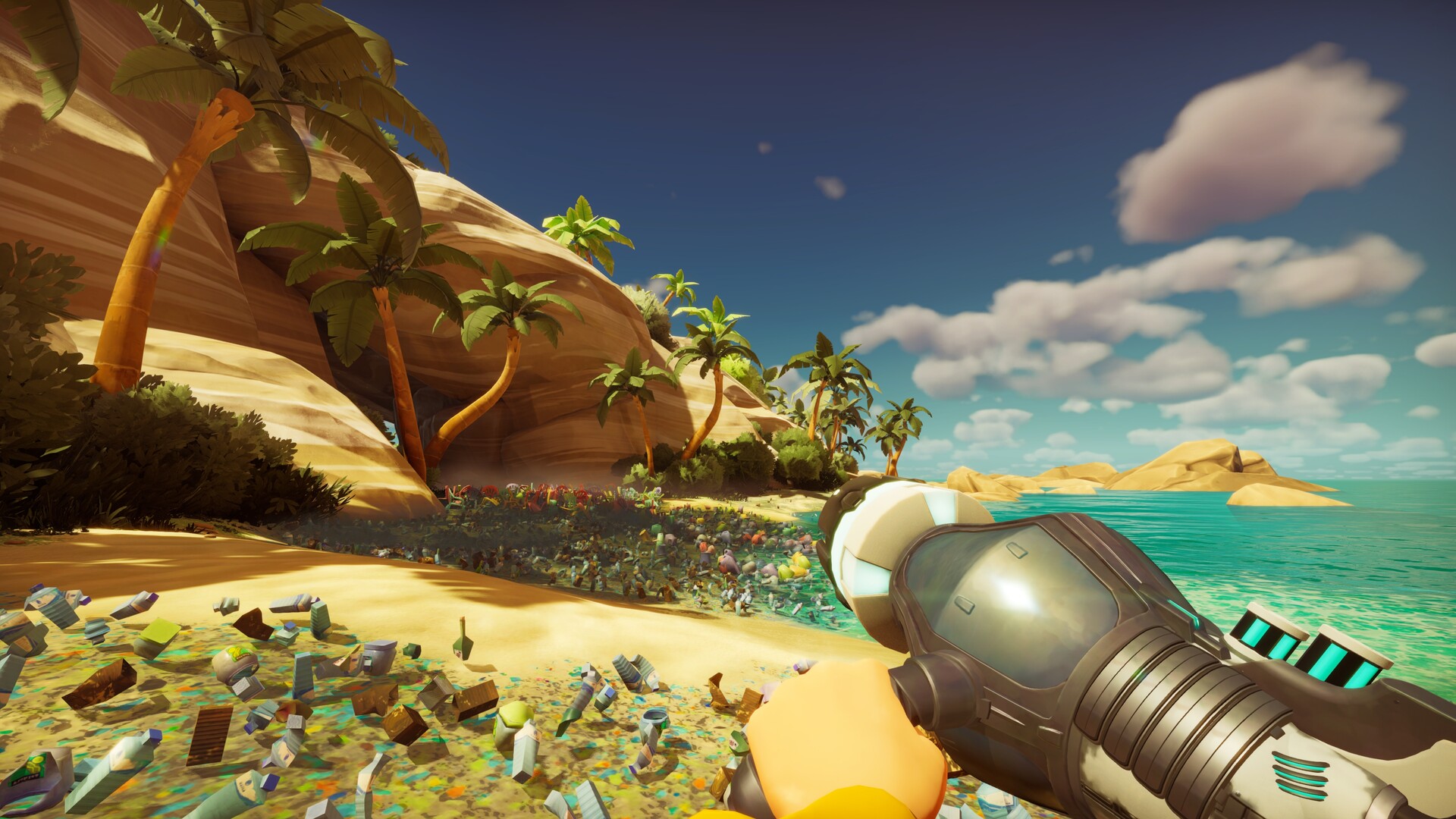 《地球清洁工》中文版-MOD-DLC_单机游戏