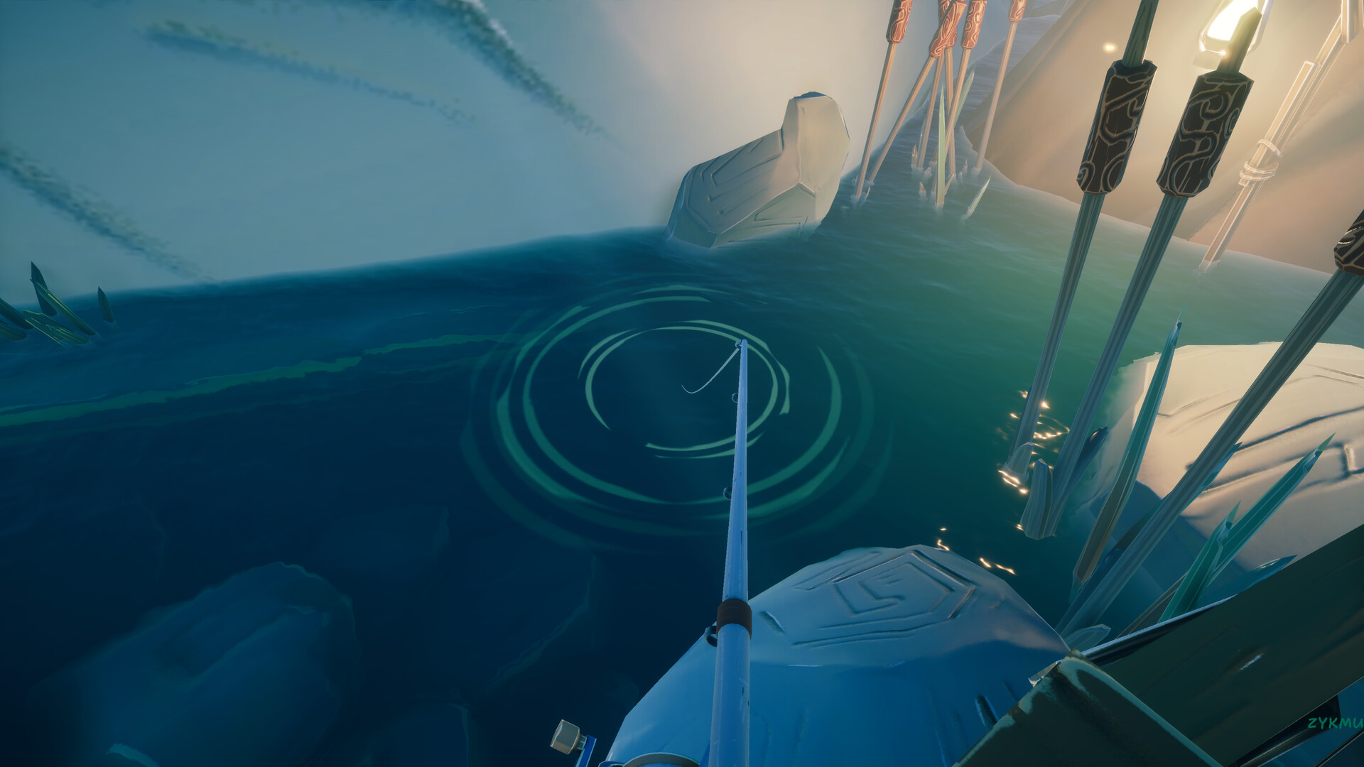 《巫毒钓鱼》中文版-MOD-DLC_单机游戏