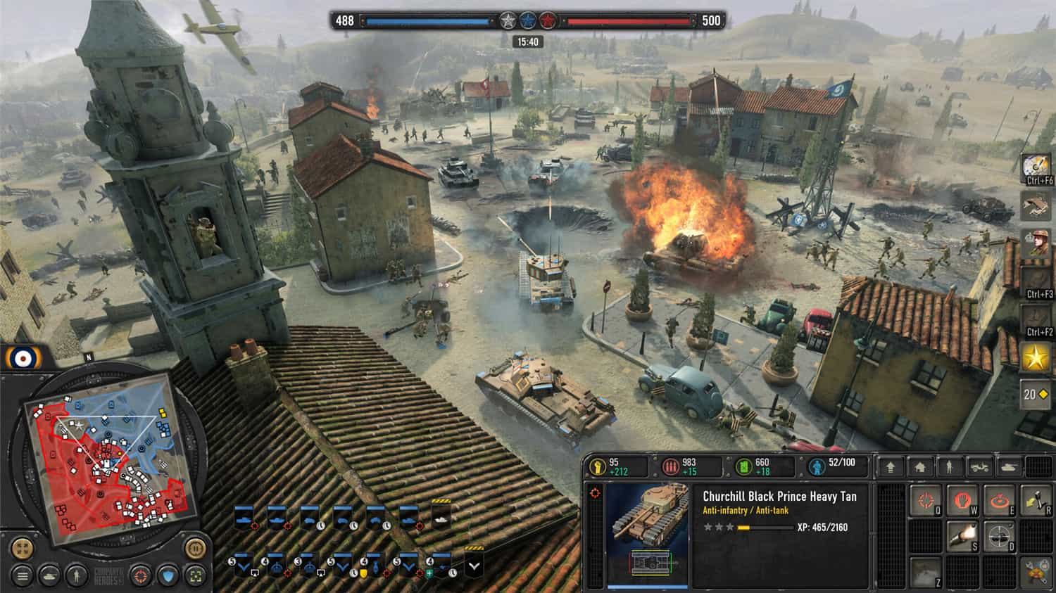《英雄连3》中文版-MOD-DLC_单机游戏