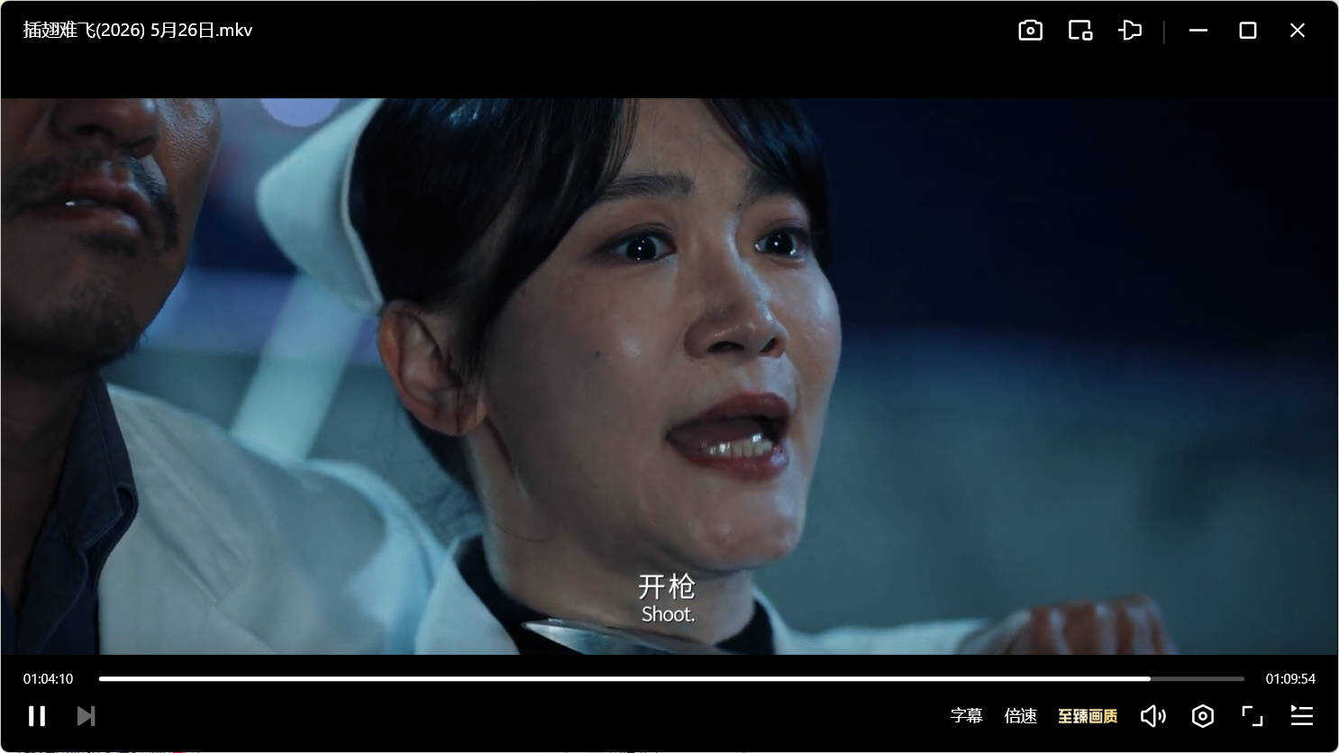 《插翅难飞(2026)》正片_最新电影