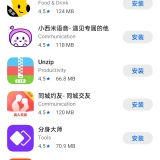 【分享】应用商店国际版⭕下载国外软件游戏⭕免翻_精品手机资源