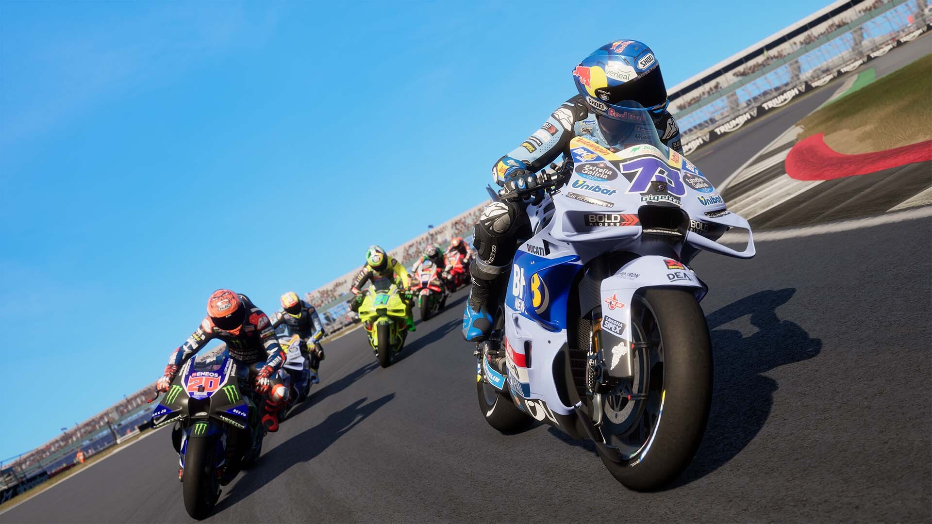 《摩托GP26》原版-MOD-DLC_单机游戏