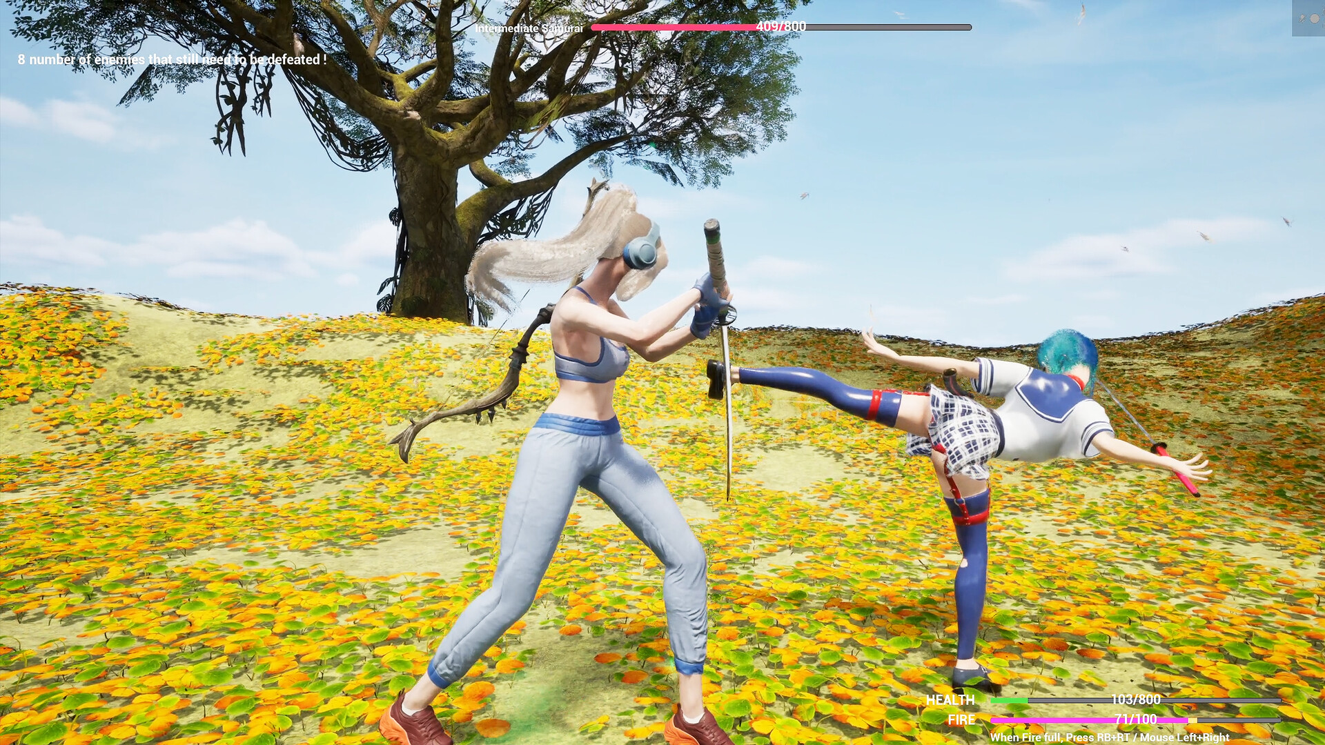 《飞儿/Phoenix’s Faye》中文版-MOD-DLC_单机游戏