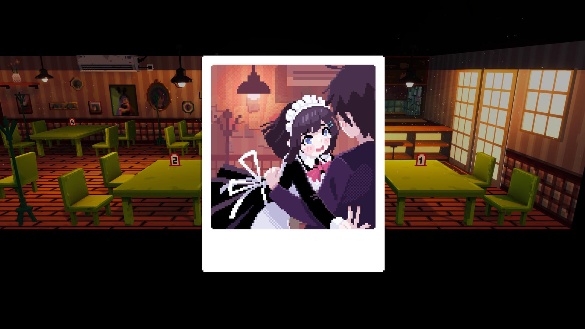 《芙哇芙哇女仆咖啡厅》中文版-MOD-DLC_单机游戏