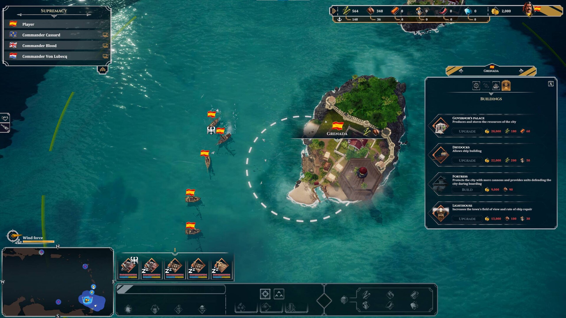 《海盗：加勒比海战》中文版-MOD-DLC_单机游戏