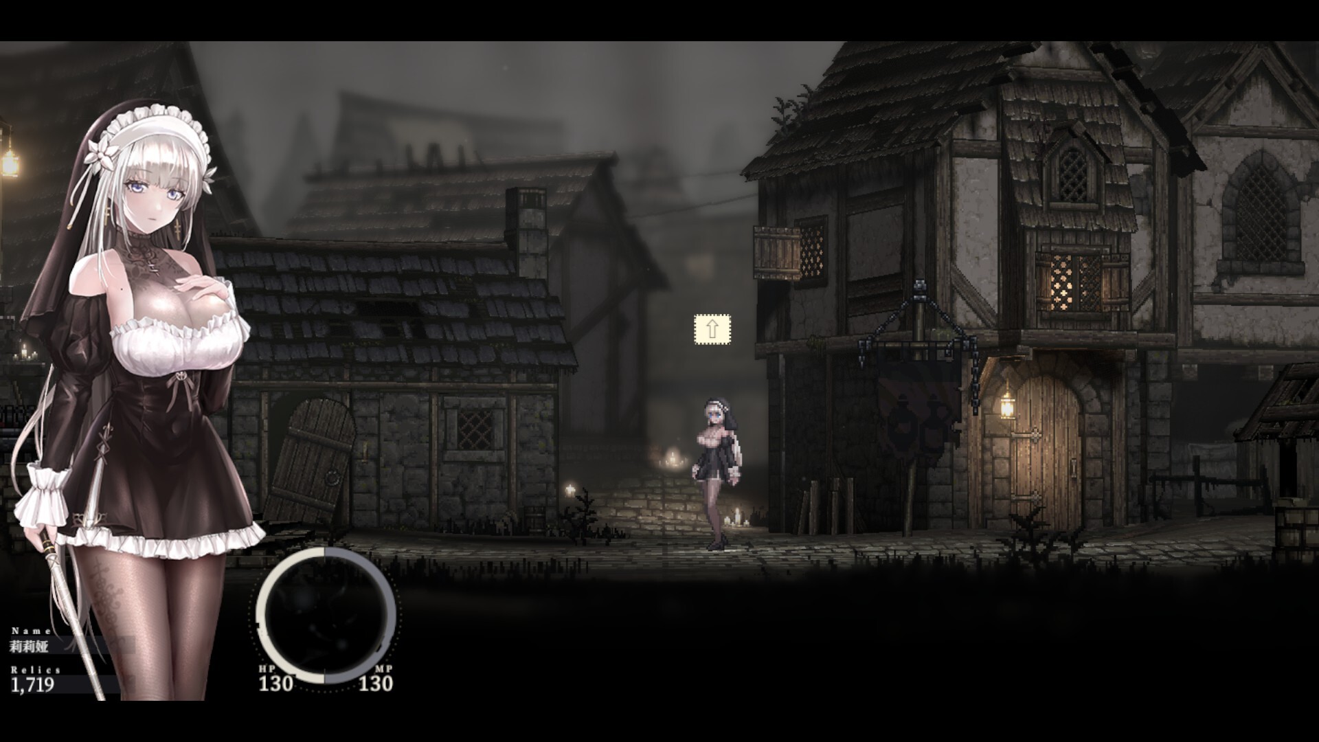 《哥特少女勇闯恶魔城2》中文版+轻量版-MOD-DLC_单机游戏
