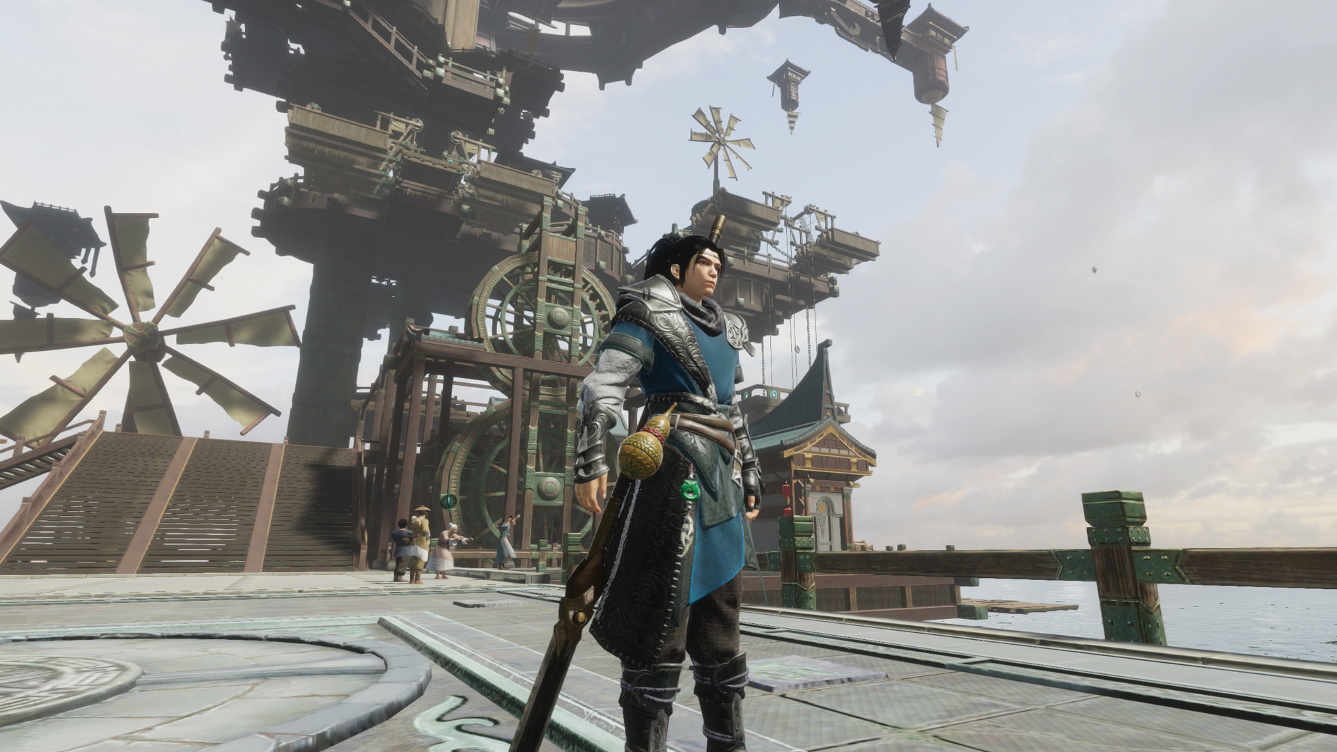 《亦春秋》中文版-MOD-DLC_单机游戏