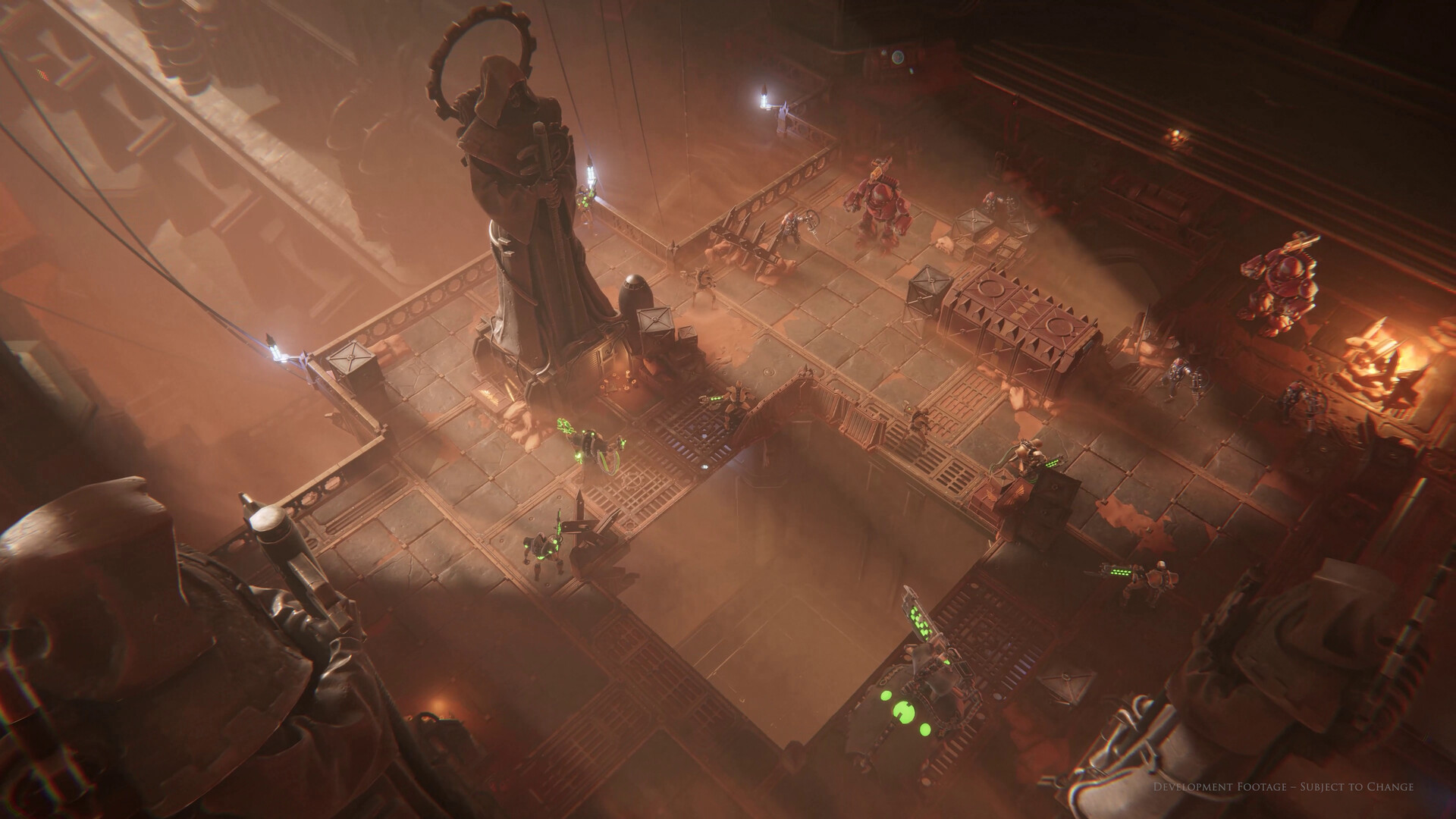 《战锤40K：机械神教2》中文版-MOD-DLC_单机游戏