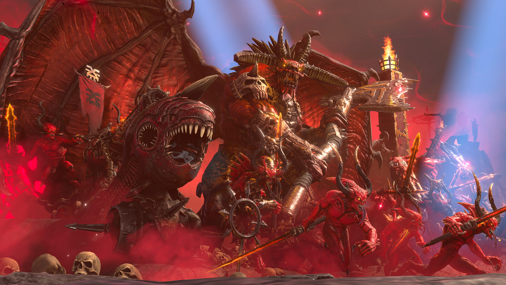 《战锤40K：战斗区域》中文版-MOD-DLC_单机游戏