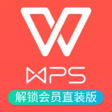 【PC】WPS Office 2023专业增强版（永久激活会员）_精品手机资源