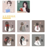 【原创解锁】头像制作神器🔥解锁会员🔥海量素材一键定制头像🔥_精品手机资源