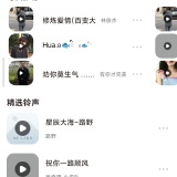 【分享】北龟铃声🔥海量曲库🔥每日更新免费设置🔥_精品手机资源