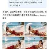 【安卓】千问 最新版🔥顶级AI模型⭕无限AI生图⭕文生视频_精品手机资源