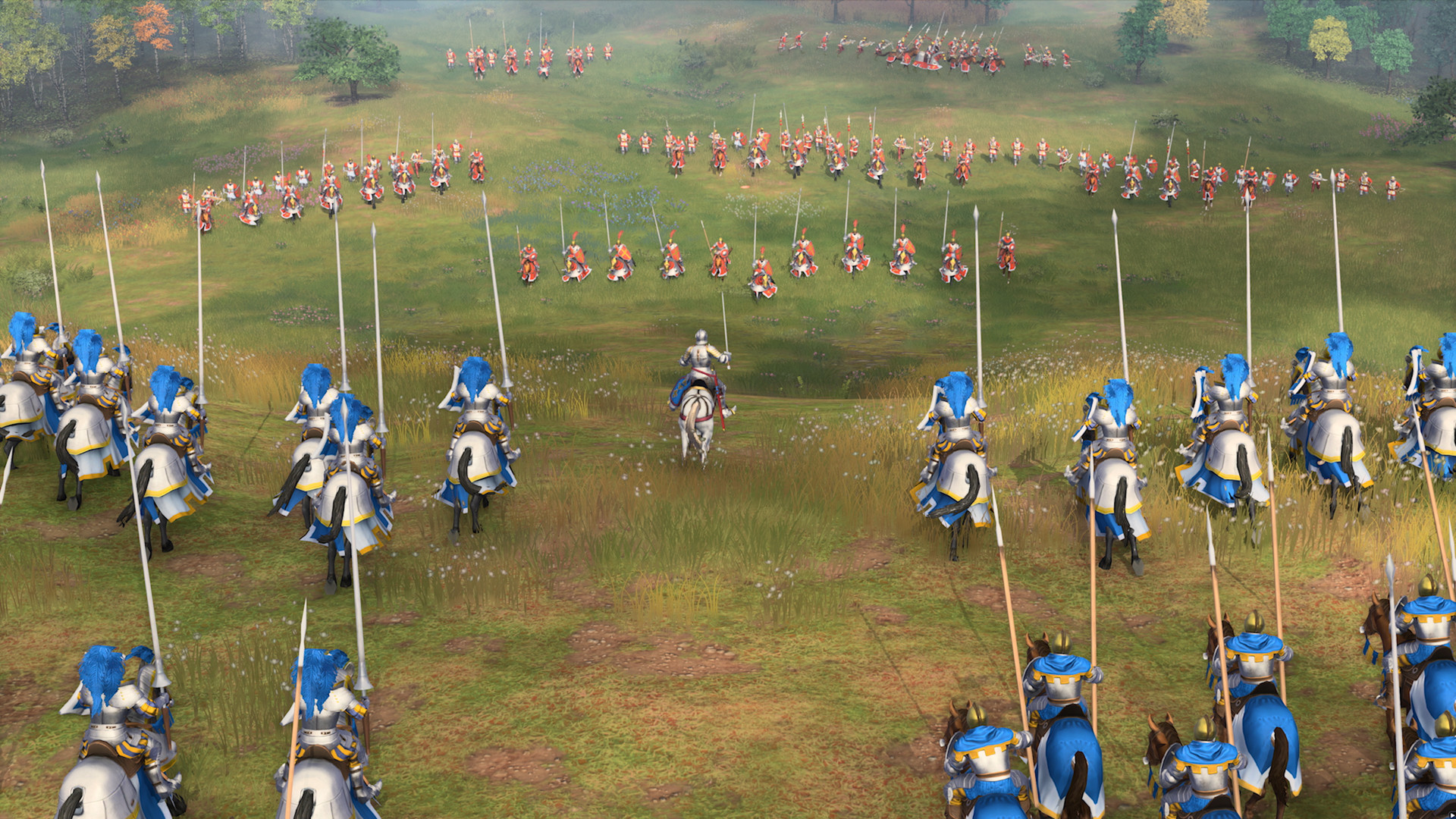 《帝国时代4：年度版》中文-MOD-DLC_单机游戏