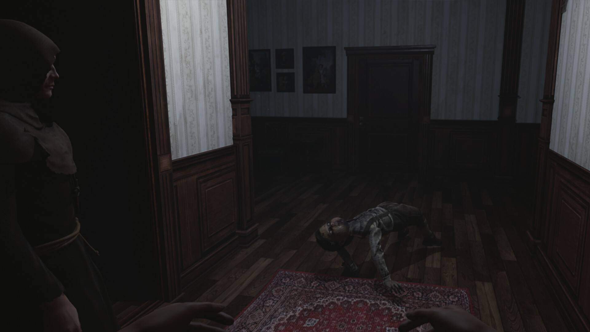 《Unpossess：驱魔模拟器》中文版-MOD-DLC_单机游戏