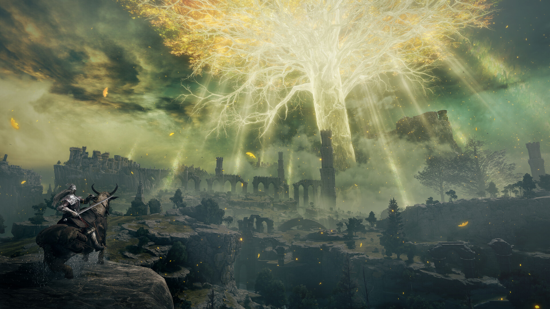 《艾尔登法环黄金树幽影》中文联机版-MOD-DLC_单机游戏