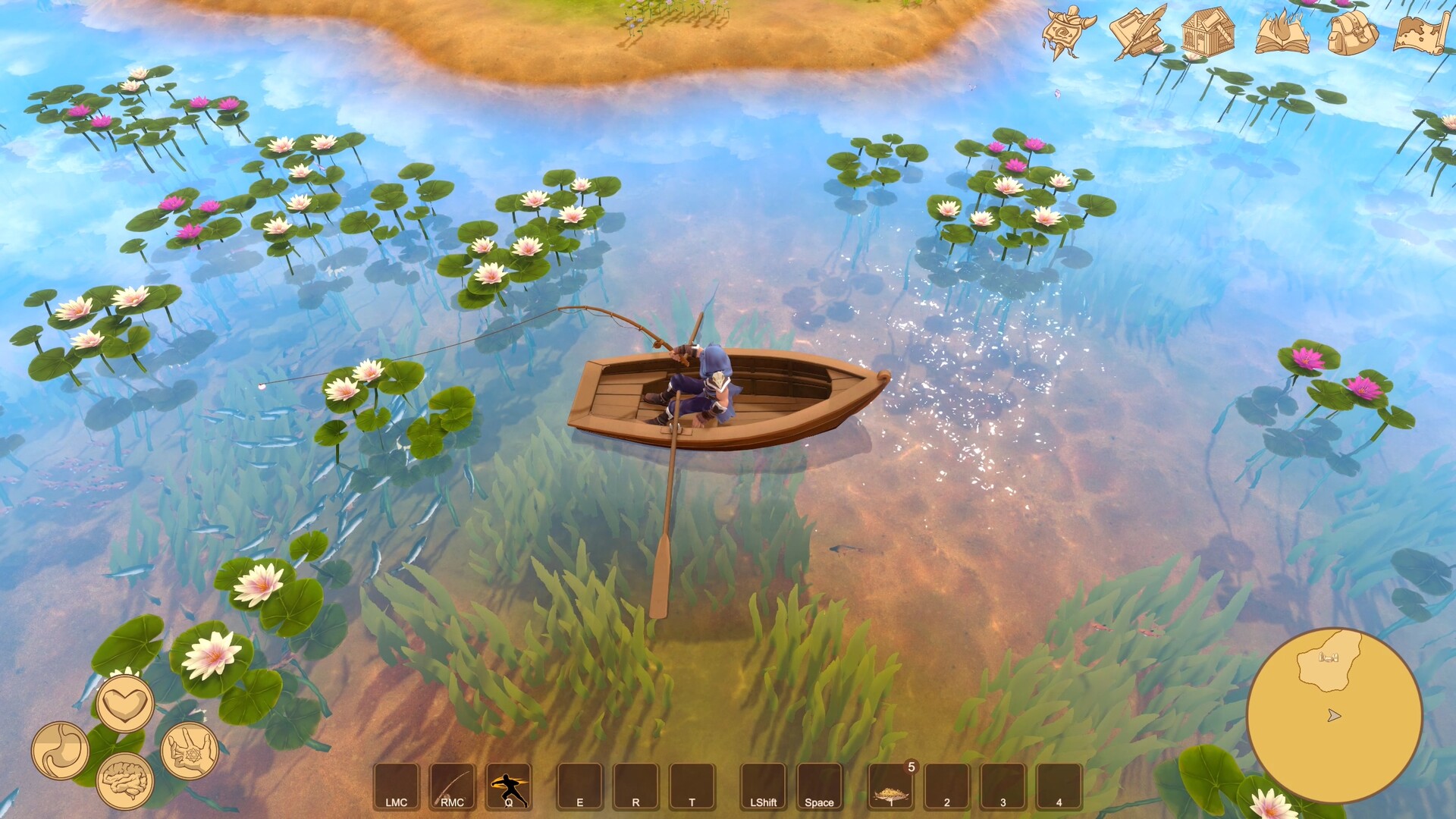 《梦境搁浅》中文版-MOD-DLC_单机游戏