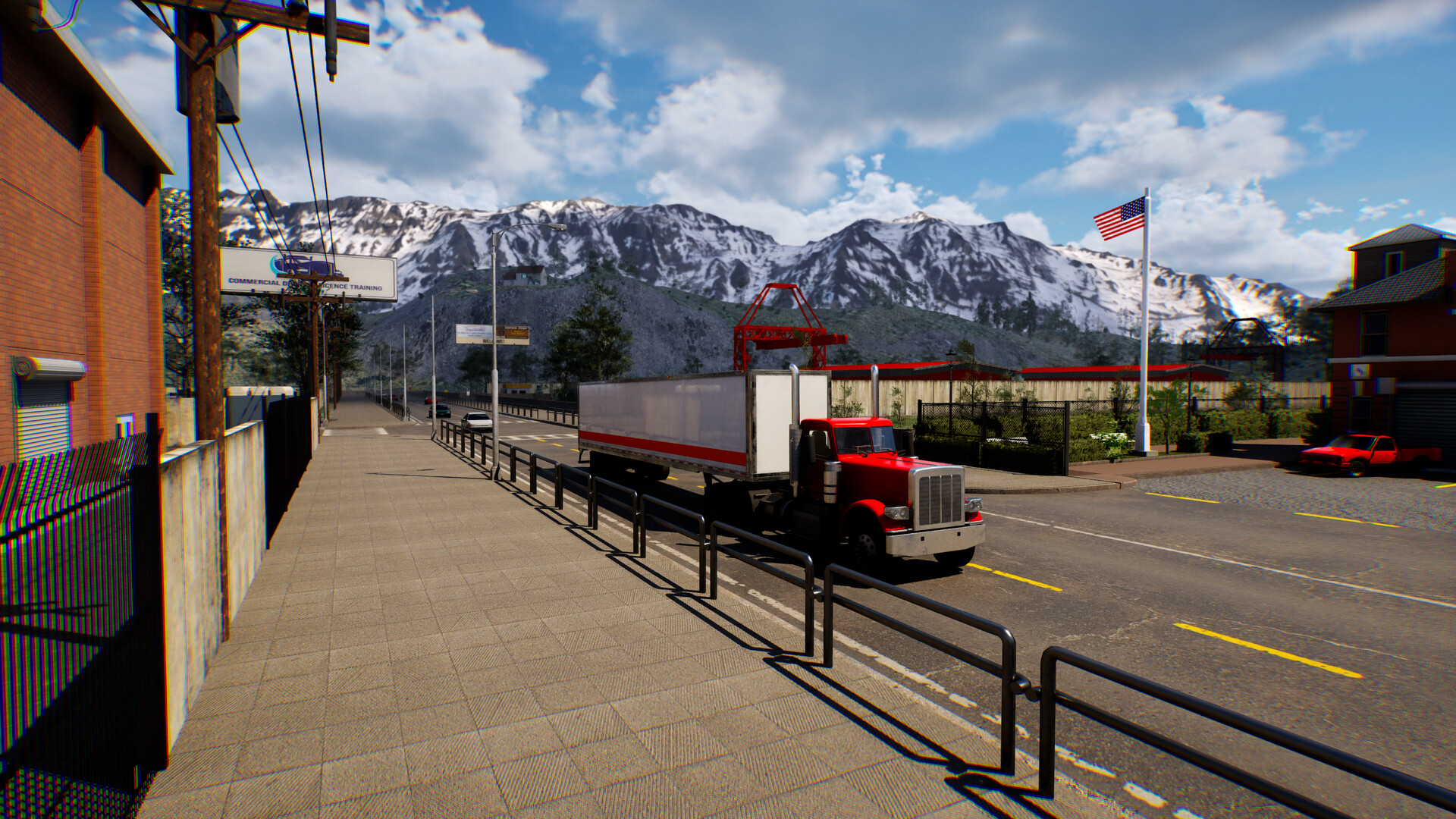 《卡车司机：美国梦》中文版-MOD-DLC_单机游戏