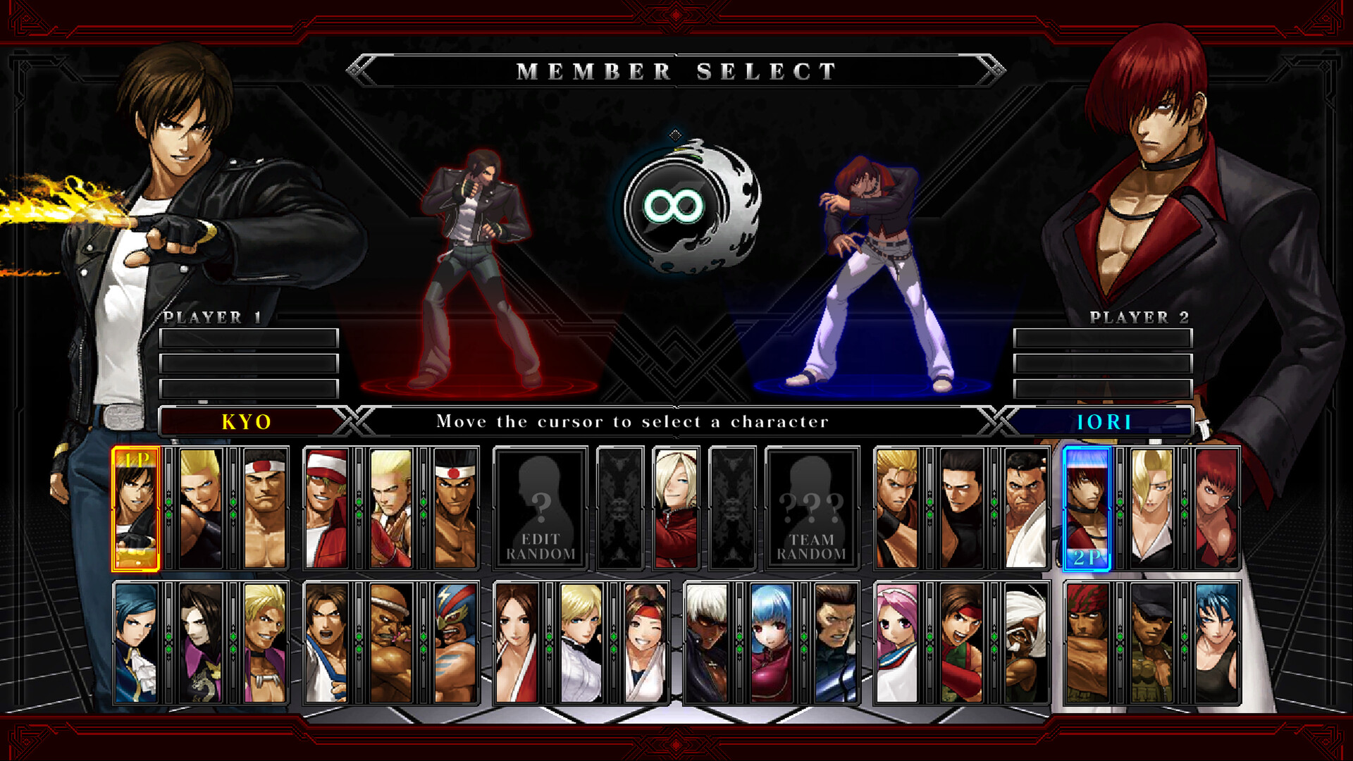 《拳皇13：全球对决》中文联机版-MOD-DLC_单机游戏