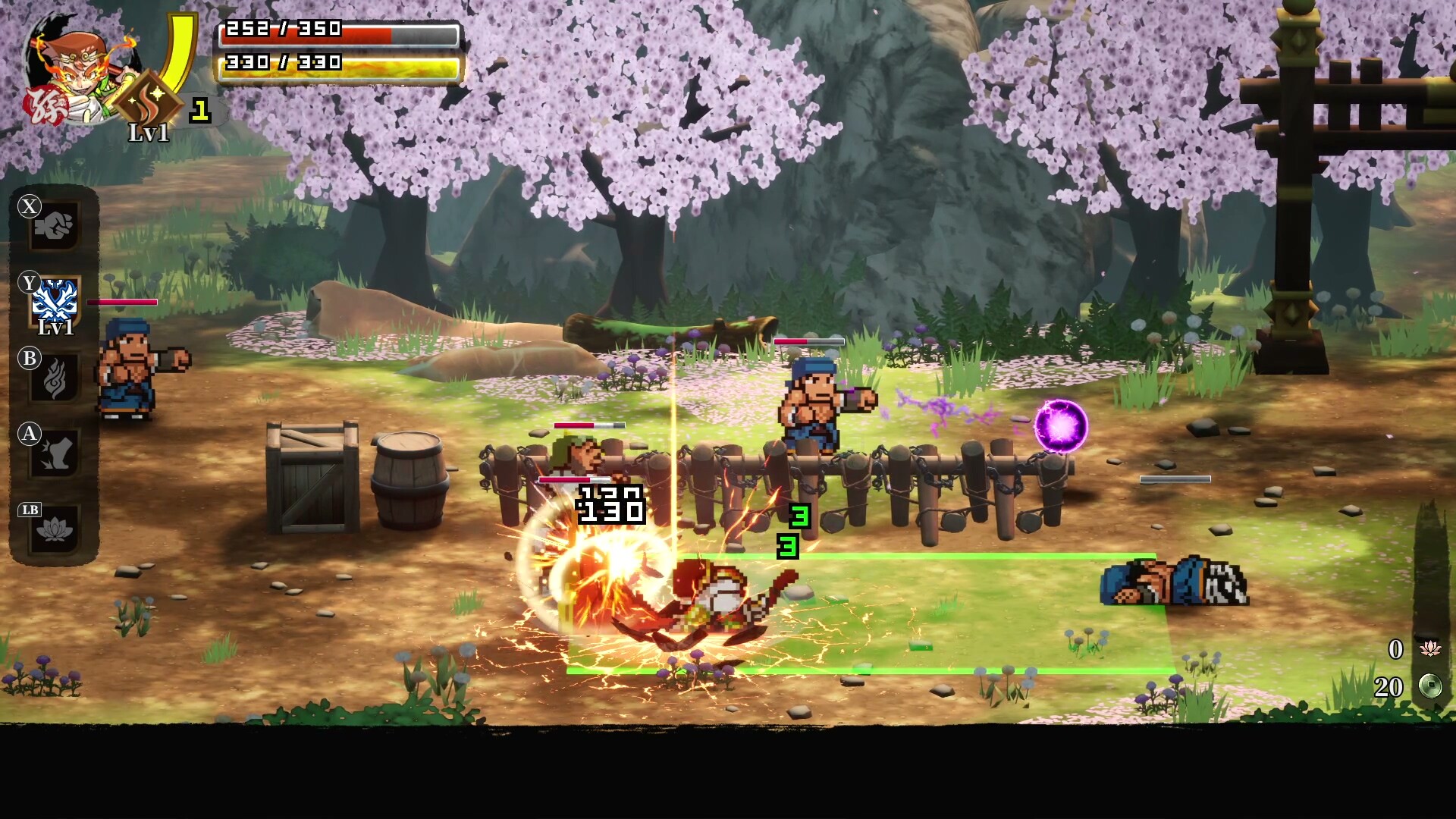 《热血西游记 天竺奇谭》中文版-MOD-DLC_单机游戏
